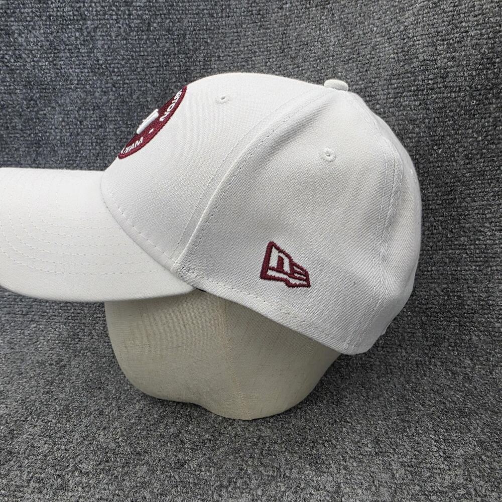Washington Football Team Hat Cap Fitted Mens Large/XL White NFL Football New Era - Picture 4 of 10